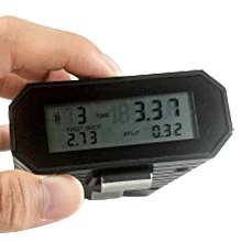 IPSC RO Use Shooting Shot Timer for Training Widely Used in USPSA, IPSC, APSC, IDPA, Steel Challenge