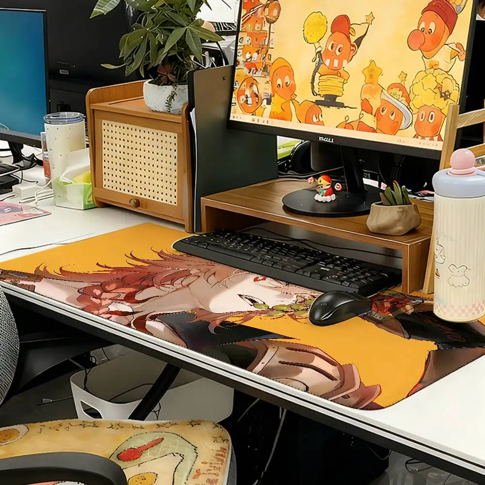 Honkai Star Rail Mydei-S Mouse Pad Computer Mat Deskpad Laptop Keyboard Mat Office Large Landscape Mousepad