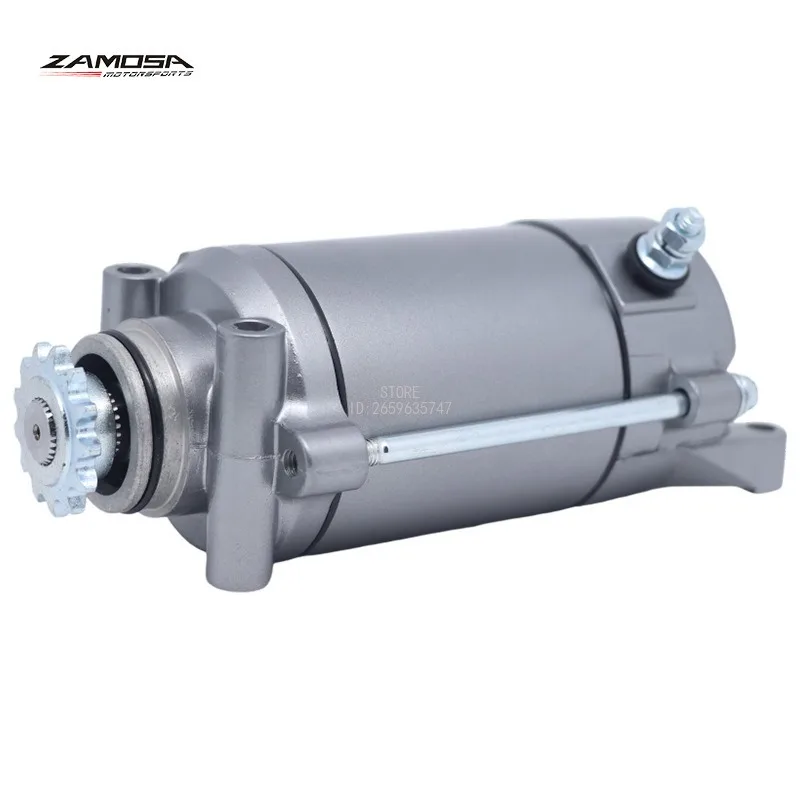 

Start Motor for CBT125 CBT150 CBT250 Rebel Motorcycle Engine