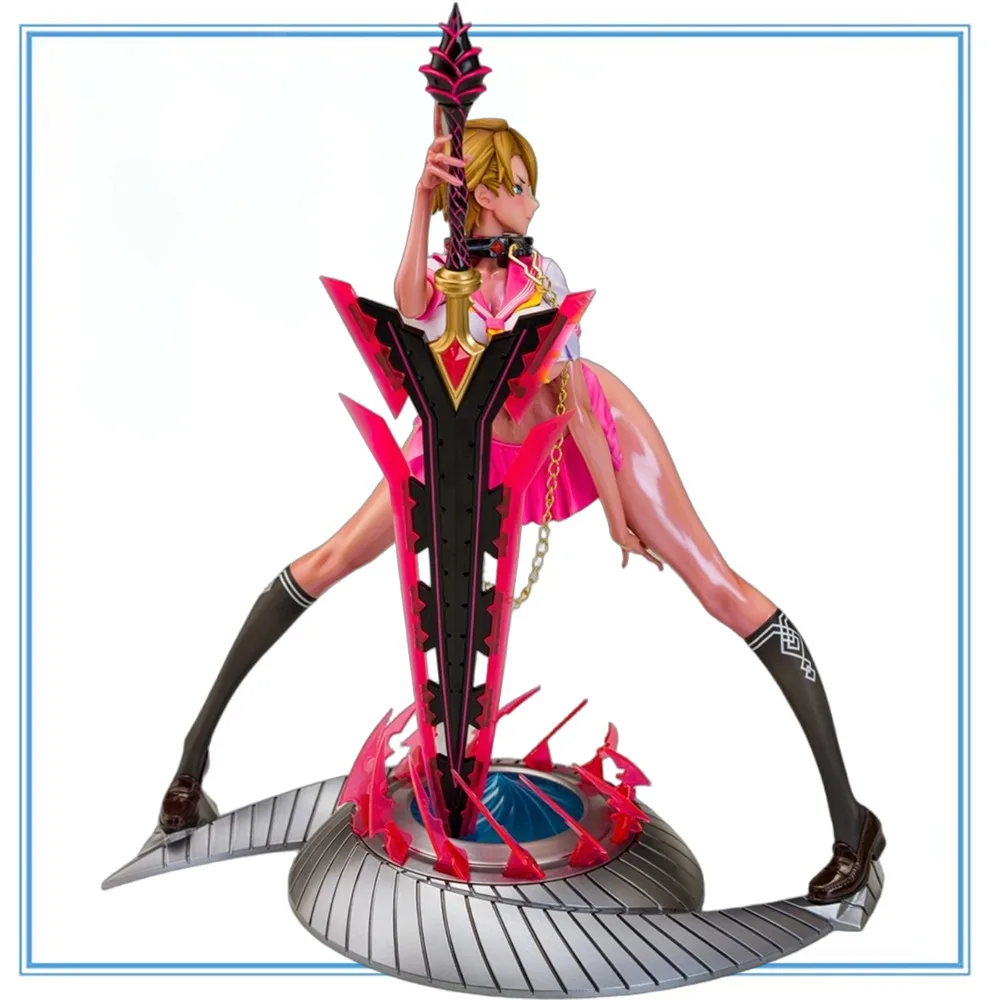 

100% Original in Stock DAIKI LESLyzerosix Collection Series Anime Figure Model Decoration Model Toys Garage Kit