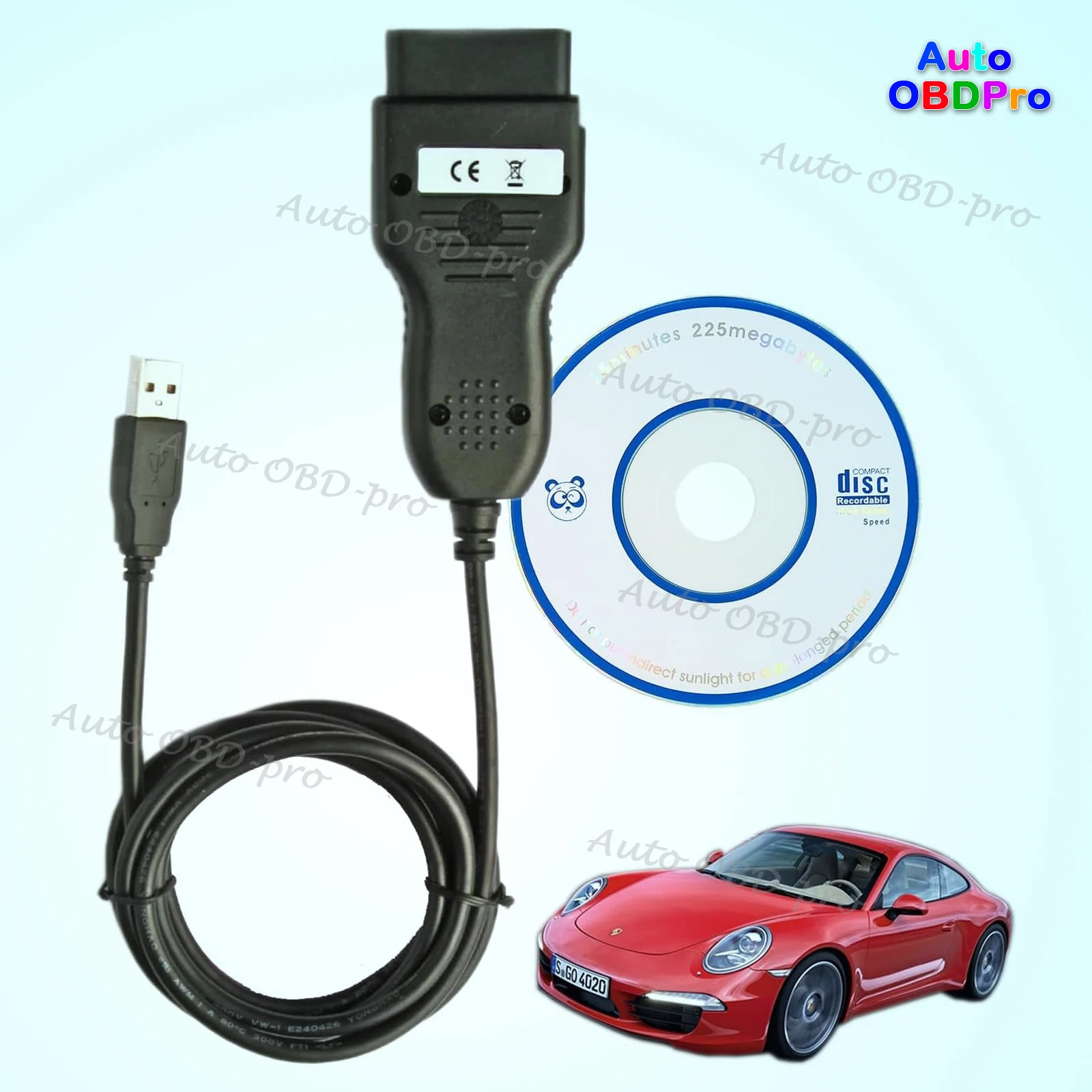 Porsche PIWIS Diagnostic Tool: Is This OBD2 Cable Really Worth It