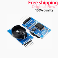 DS3231 AT24C32 IIC Precision RTC Real Time Clock Memory Module RTC DS3231SN/M Memory module For Arduino raspberry pi DIY KIT