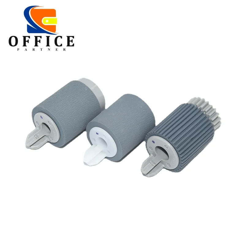 

5Sets MX-C31RT NROLR1790FCZZ NROLR1791FCZZ NROLR1792FCZZ Feed Pickup Separation Roller for Sharp DX C310 C311 C400 C401 C402