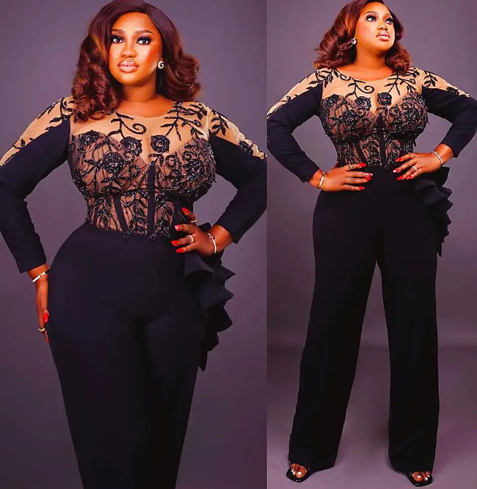 Black Jumpsuits Pro… - image