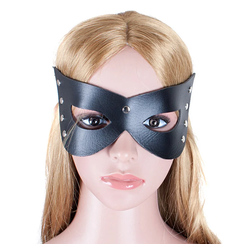 Black Fantasy Eye Mask For Nightclub Queen Half Face Eye Mask Masquerade Mask Princess Party Cosplay Ball Props Costume