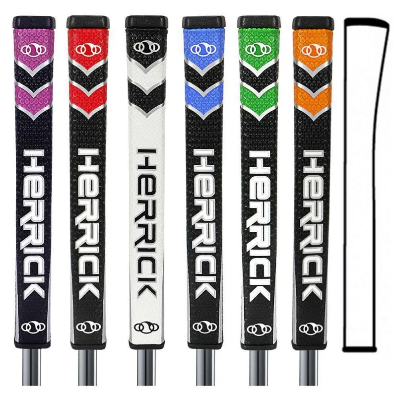 NEW Model Golf Putter Grip Handle Club Grip Pu Non-Slip 3.0 Thick 48G Weight Multi-Color Optional