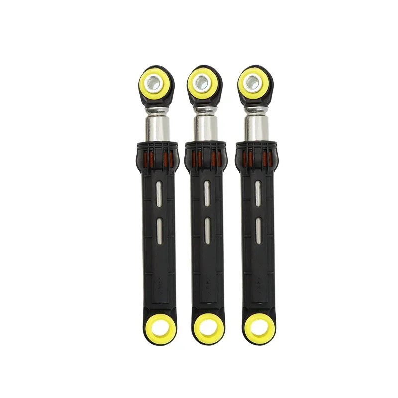 Shock absorber for Siemens Bosch Drum Washer Shock absorber IQ100 IQ300 IQ500 Support balancer 80N Yellow 3 pcs. 9000428086