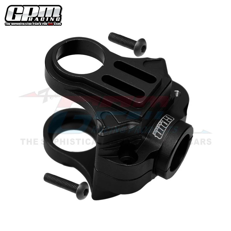 GPM Aluminum Front/Rear Differential Yoke For ARRMA 1/10 Granite Outcast 4S V2