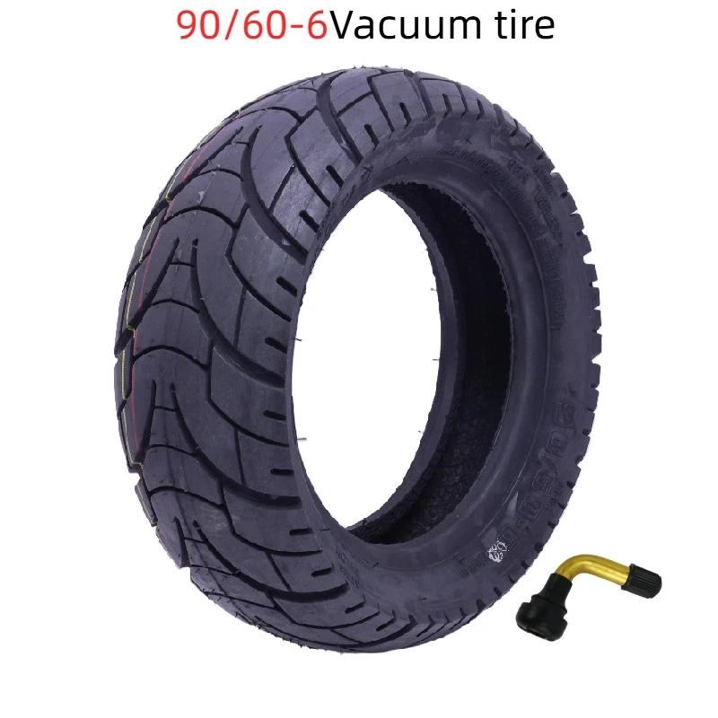 

НОВЫЕ высококачественные противоскользящие и износостойкие бескамерные резиновые шины 90/60-6 для скутеров