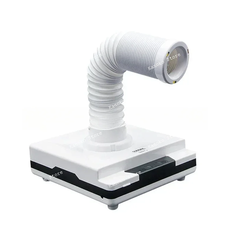 

Новый 60 Вт освещение и пылесос двойного назначения маникюрные инструменты маникюрный пылесос вертикальный тонкий фильтр пылесборник