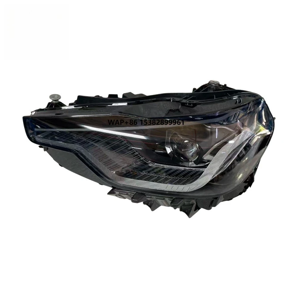 Factory Direct Led Headlights for 2 Series G42 G87 2023 2024 2025 High Configuration Led 12V Car Accessories