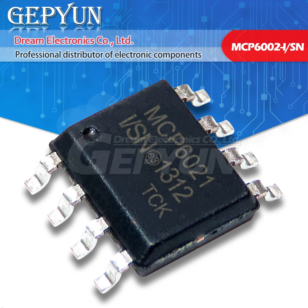 10PCS MCP6002-I/SN SOP8 MCP602-I/SN SOP MCP6002 MCP601 MCP602 MCP6022 SOP-8 MCP601-I/SN MCP6022-I/SN SMD new and IC