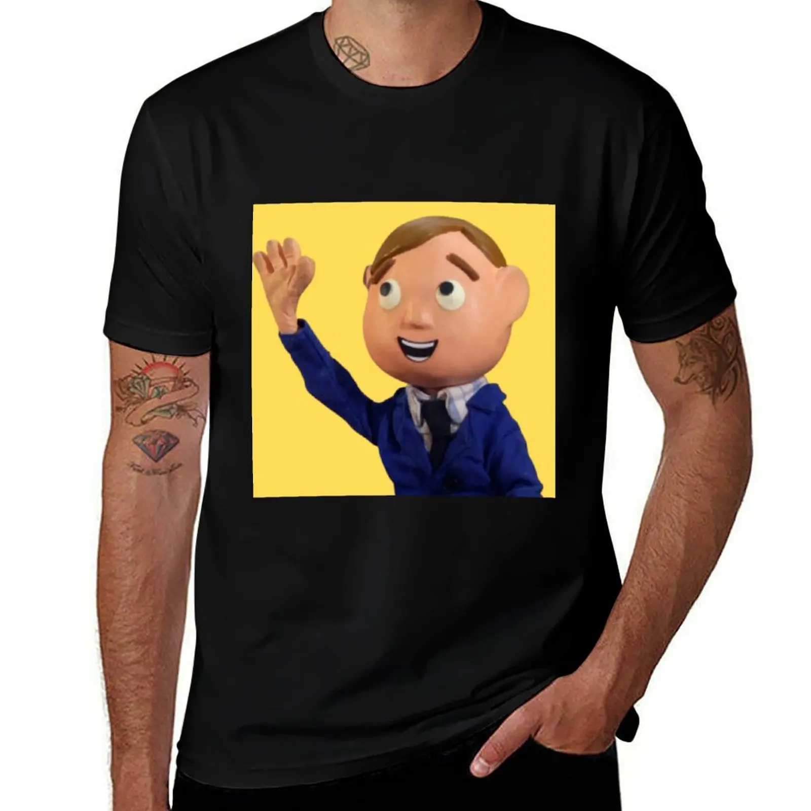 Moral orel T-Shirt man t shirt graphic T-Shirt