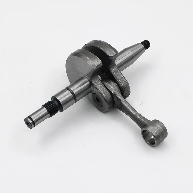 

Crankshaft Crank Shaft Fit For MS271 MS291 MS 291 271 Garden Tools Gasoline Chainsaw Spare Parts Replace OEM # 1141 030 0401