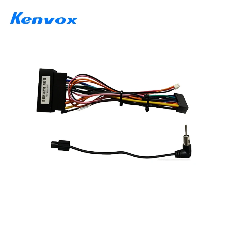 9inch Android car audio radio fascia frame for Ford Forsyth escort 2015-2019 2Din DVD Dash mount kit panel wire cable adapter