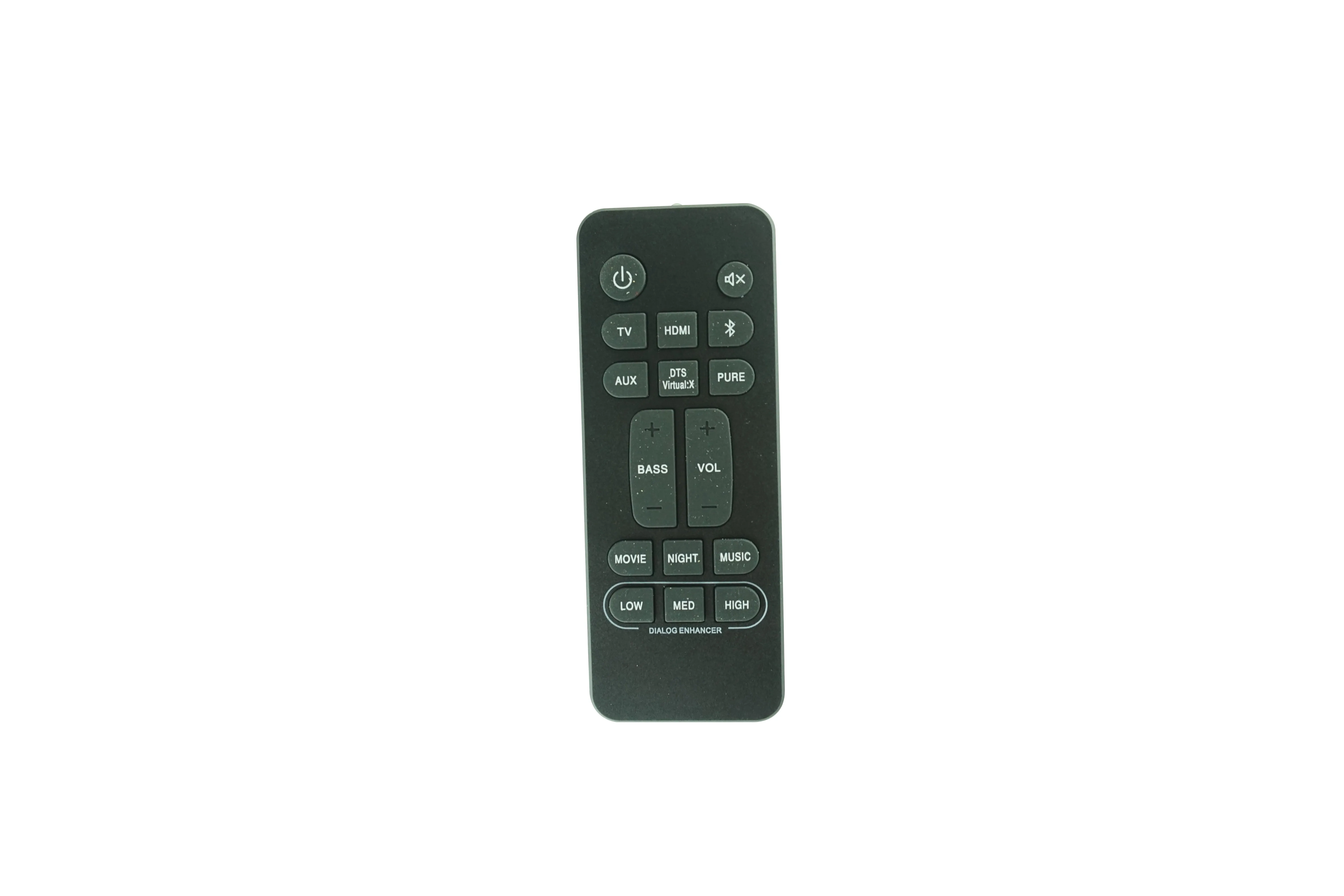 Remote Control For Denon DHT-S316 RC-1242 RC-1251 DHT-S416 RC-1245 DHT-S517 Home Theater Soundbar Sound Bar Speaker