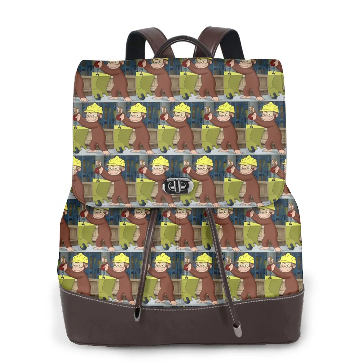 anime-curious-george-monkey-bookbag-school-student-bags-hiking-travel-daypack-for-women-fashion-derma-backpack
