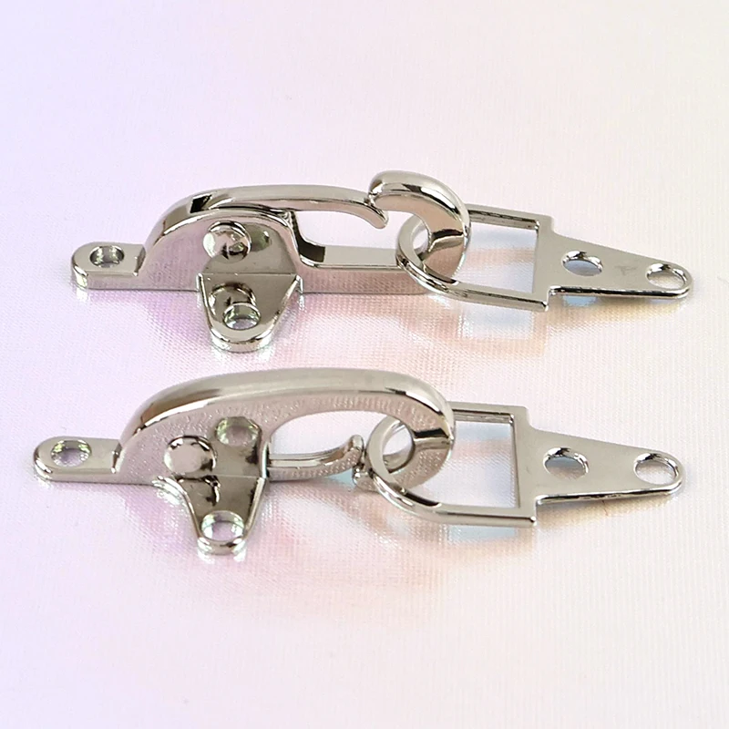 

5-20Pcs Metal Coat Buckles Bag Jacket Decorative Clips Clasp Belt Clothes Lobster Clasps Sewing Button DIY Hardware Accessories