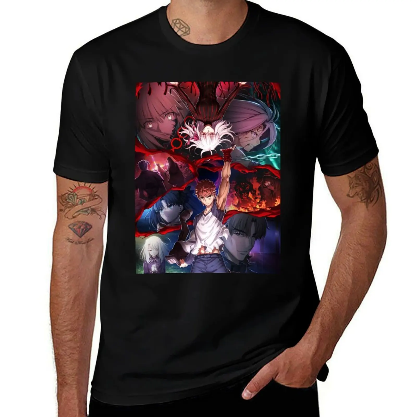 

Spring Song T-Shirt g man t shirts for men man t shirts cotton T-Shirt