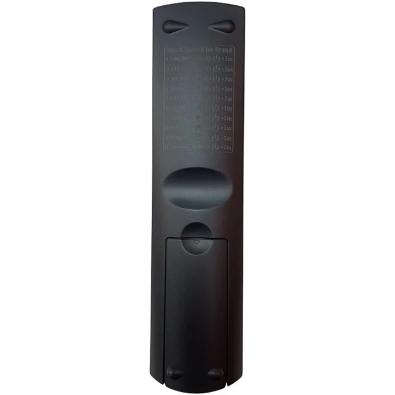 A-TV18+ Universal Big Button TV Remote for Seniors,Easy to Use and Set Up with Learning Functions for Major TV-DTD2