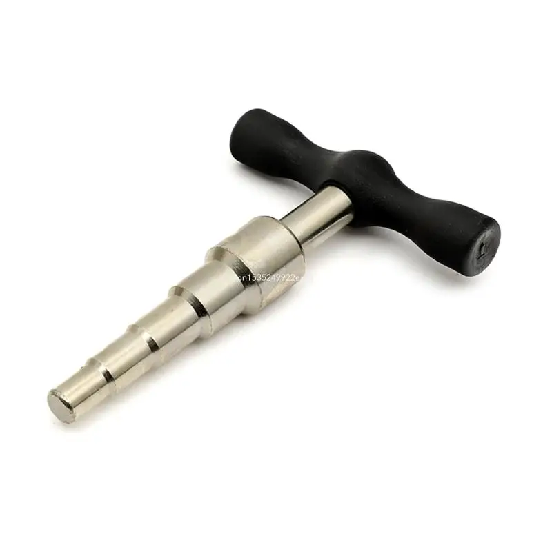 Pipe Expander StainlessSteel Manual Pipe Expander Tool for Air Conditionings Maintenance and Repair 16-32mm