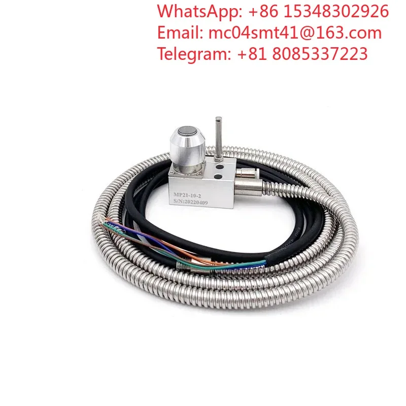 MP21‑10 CNC Tool Breakage Detector Automatic Tool Break Monitoring Sensor For Machining Center Engraving Machine Precision