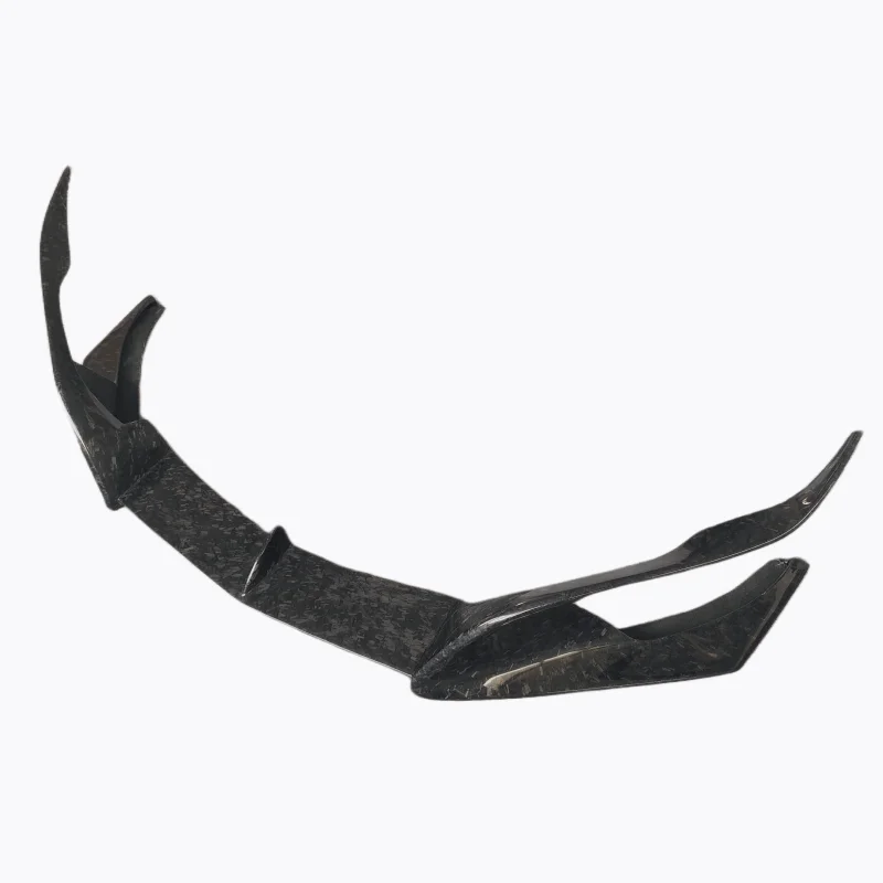 

Hot Selling! TOP Style Carbon Fiber Forged Front Bumper Lip Body Kit for BMW I8 Automotive Components