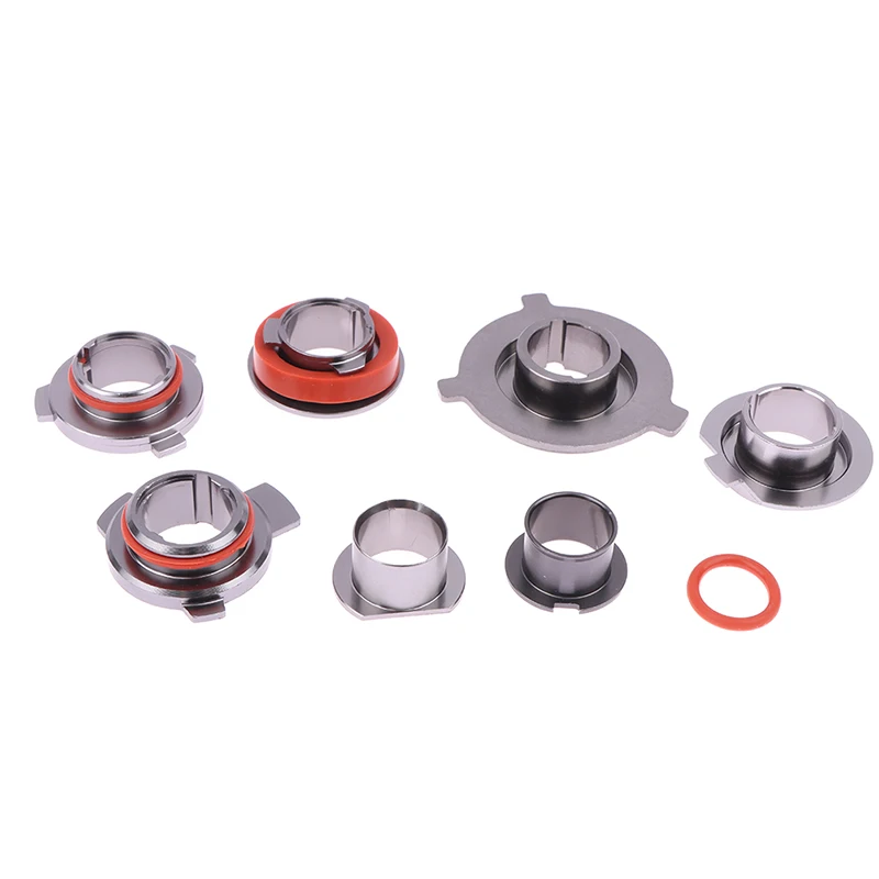 For V7-9005/9006/9012/H11/H7/H4/H3/H1 Head Lamp Retainer Clips Car LED Headlight Bulb Base Adapter Socket Holder