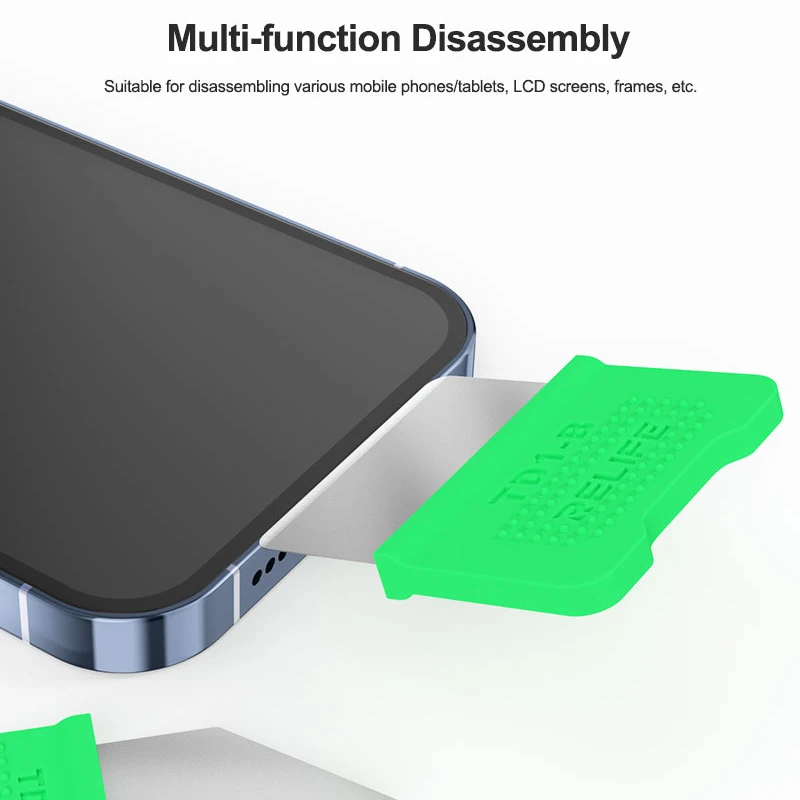 RELIFE-Herramientas de desmontaje multifuncionales TD1-A/B para teléfono móvil, tableta, PC, pantalla LCD, apertura de palanca, herramientas de reparación de estañado de CPU