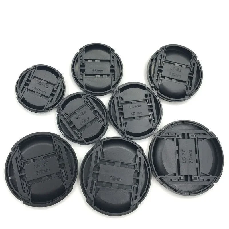 

For Hasselblad X1D-100C H5D-60 H6D-100C H6D-400C CFVII50C + 907X CFV-50C 503CW 203FE Camera Lens Cap Protective Cover Center Pin