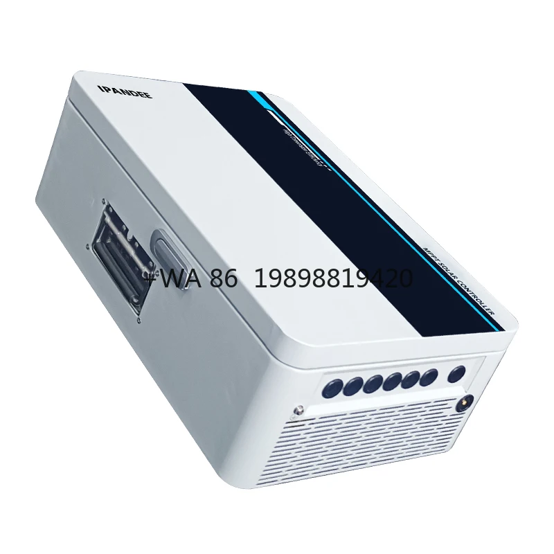 Photovoltaic System Solutions DC430V 10Kw 100A Solar Large 96V-Mppt-Solar-Charge-Controller Applications Off Grid
