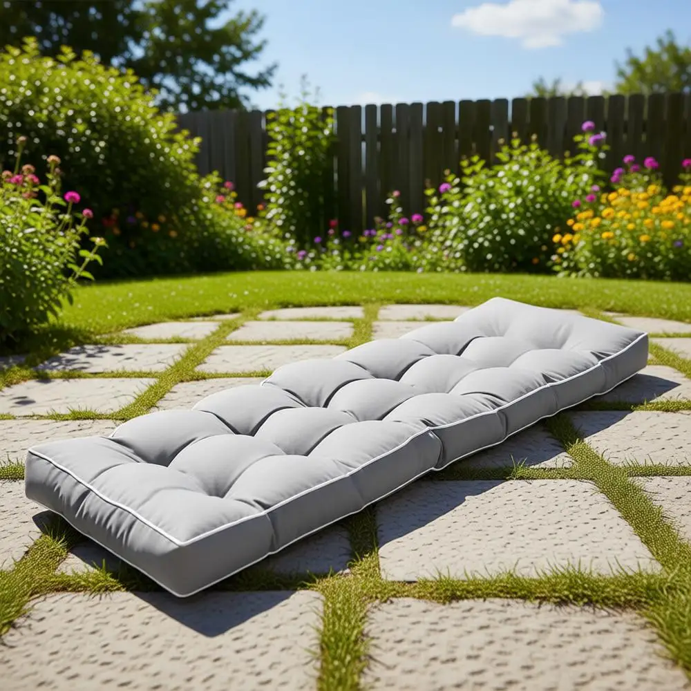 

Подушки для уличных качелей, 3-местные, 57 штук, водонепроницаемые сменные подушки для садовых качелей