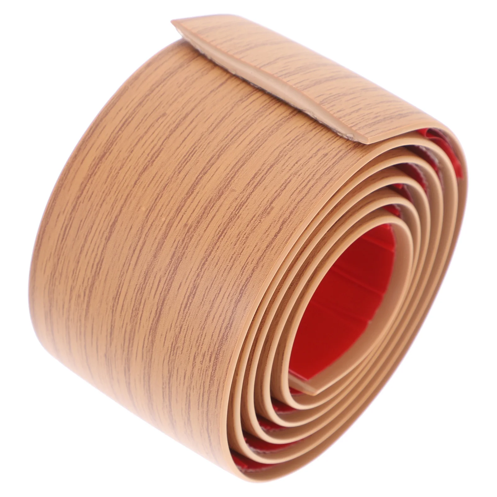 Bodenübergangsstreifen, PVC-Schwellenverkleidung für Teppich, Fliesen, Lückenabdeckung, Wohnzimmer, Küche, Teiler, Holz, Vinyl, Kantenböden