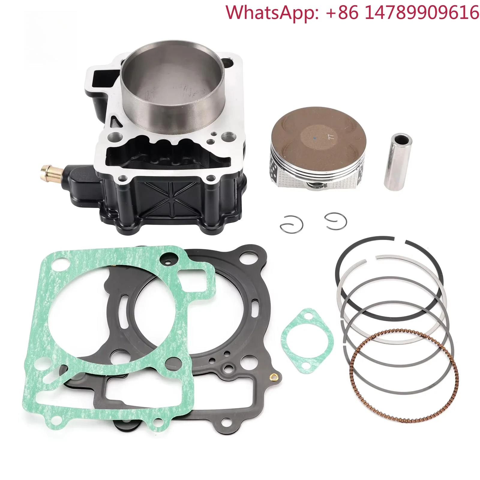 49mm Cylinder Piston Gasket Kit Wholesale Bulk Supply Custom OEM 250cc Models RebuildEngine PartsMotorcycle Powerplant