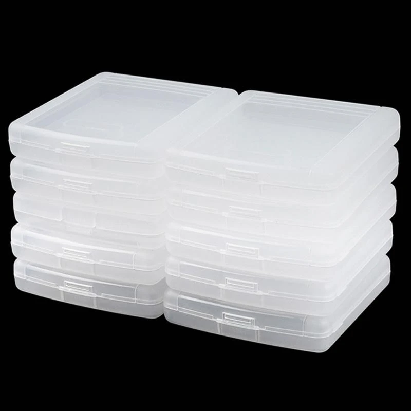 Game Accessory Game Card Holder Dustproof Cartridge Protector Box
