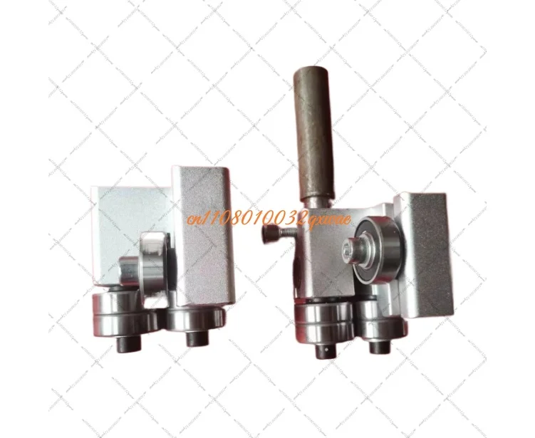 Worker Band Saw Accessories, Upper and Lower  Clips, Guide Bearings,  Blade Guide Wheels,  Card Fixed Shaft