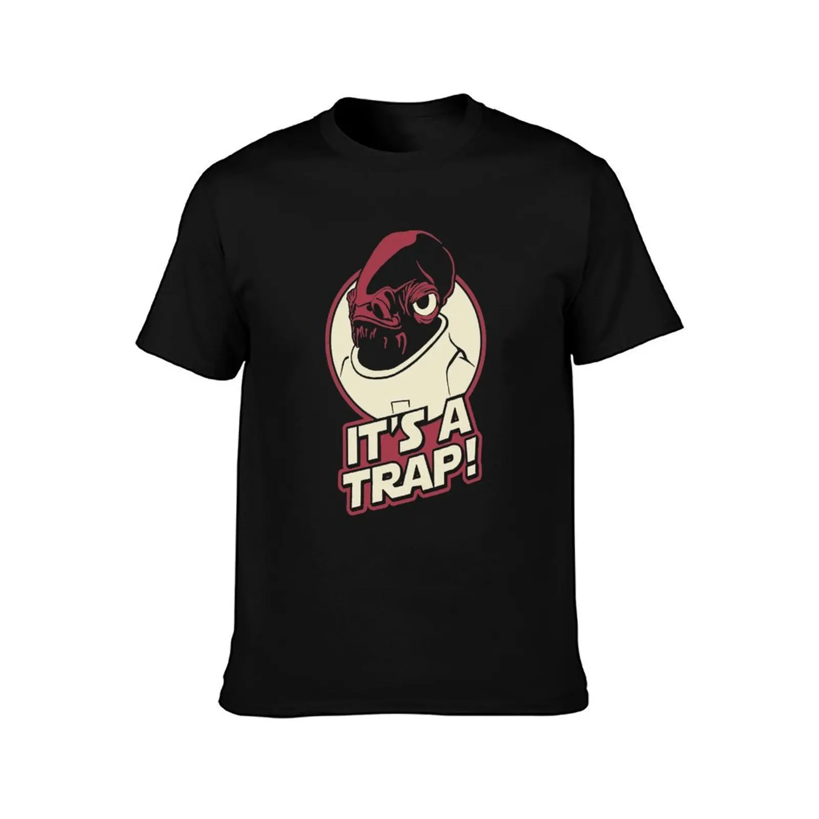 It s a Trap T-Shirt Funny t-shirts quick-drying oversized t shirt T-shirts oversize men tshirt