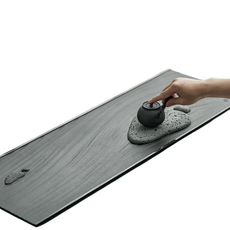 

Wujinshi tea tray 2025 new home business tea tray drain tray office