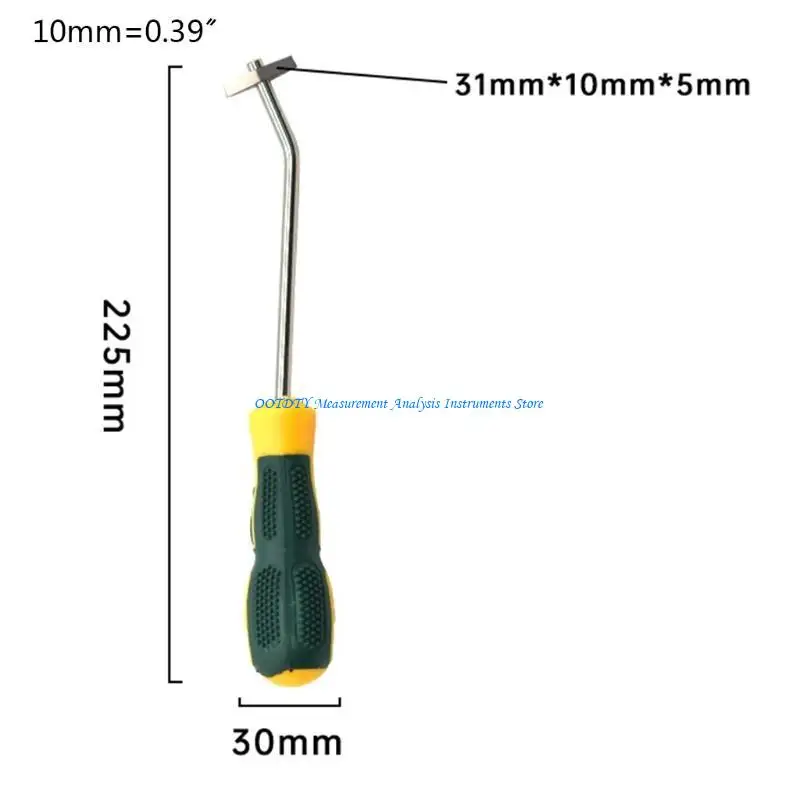 367D Portable Tile Cleaning Tool Ceramic Tile Space Cleaner Ceramic Tile Grout Remov