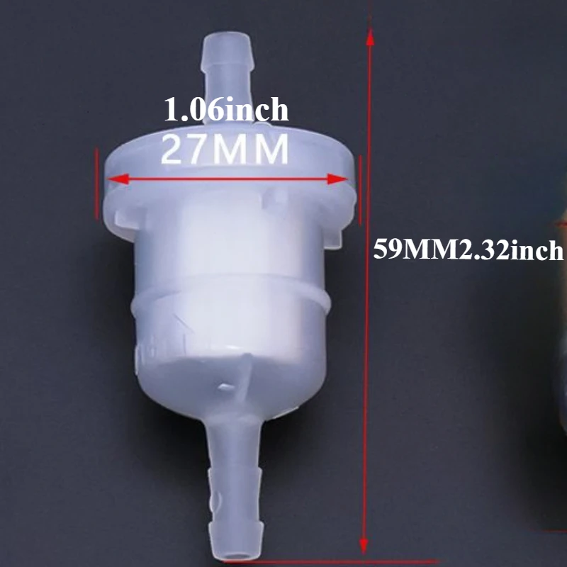 1pc Universal  filter cartridge oil filter with magnet ceramic oil cup high-efficiency filter Automobiles Filters
