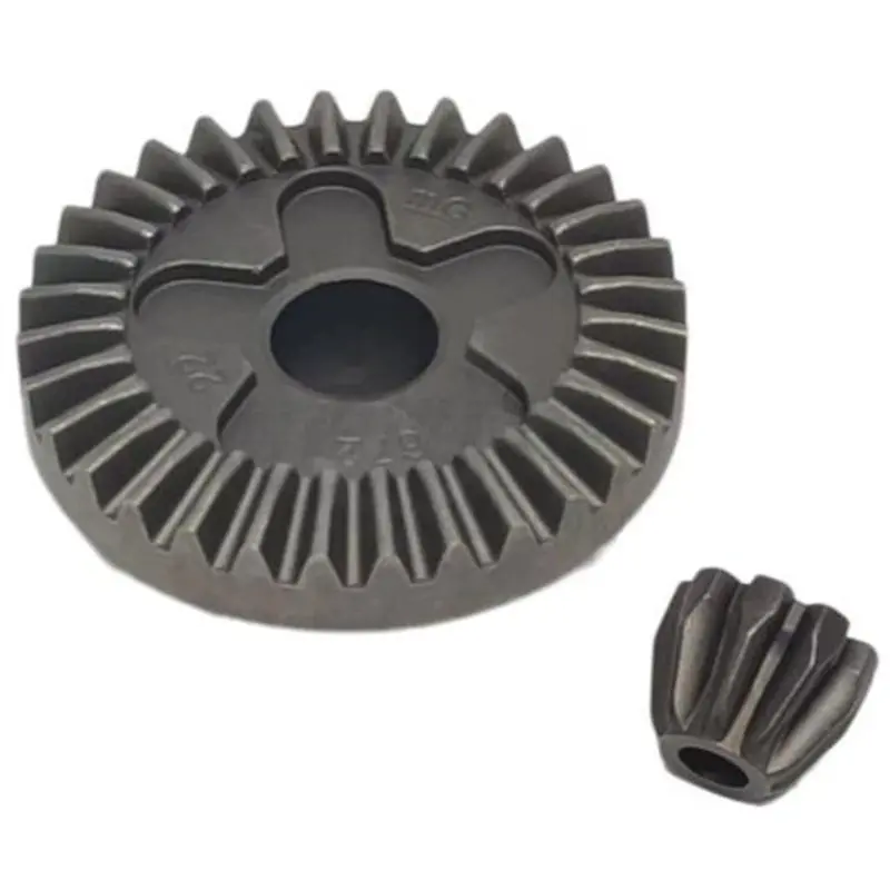 YANA50I Straight Teeth Spiral Bevel Gear Set For GWS6-100 Angle Grinder Power Tool Angle Grinder Gear Tooth