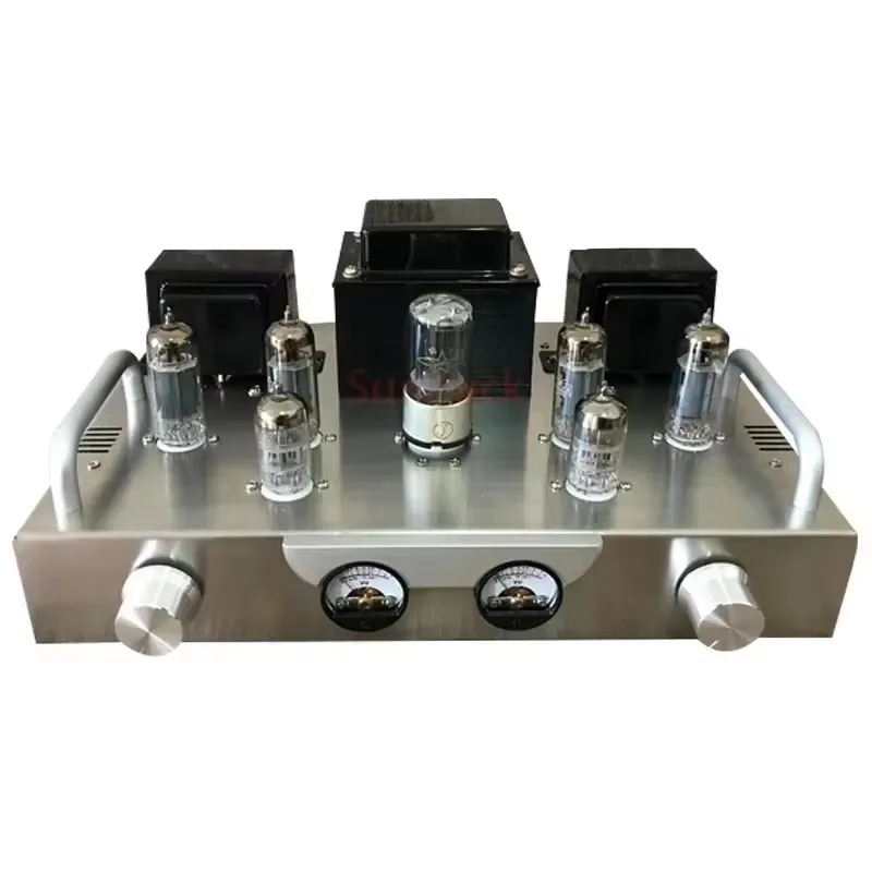 Sunbuck Push-pull high-end 8W 2.0 5Z4PA 6N2 6P1 Tube Amplifier DIY kit