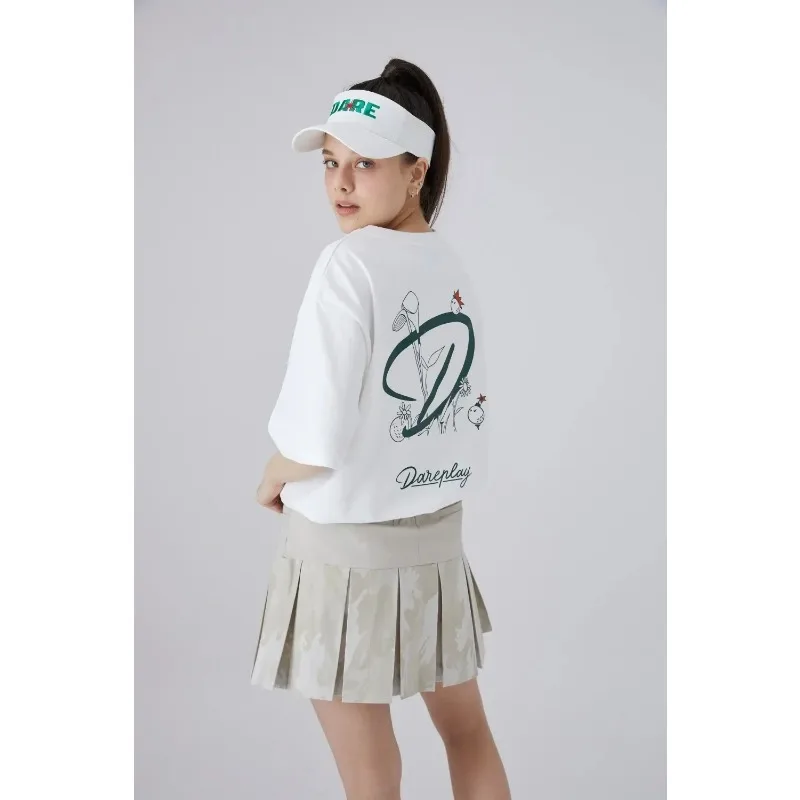 High-quality pure cotton summe - огляд і ціна Golf Equipment For Women