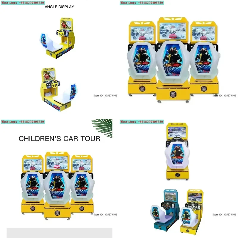Happy rolling car price rotating music car