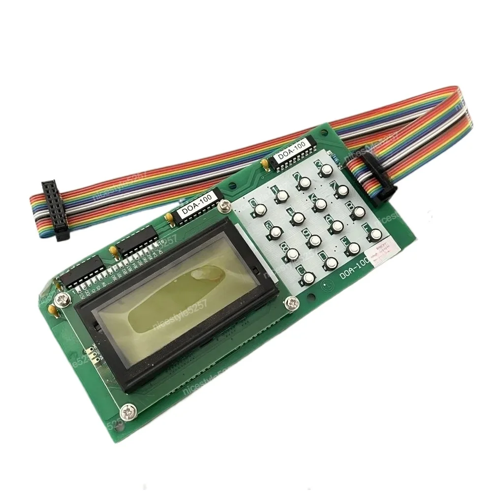 

DOA-100 Elevator Service Tool Board Lift PCB Cards DOA100