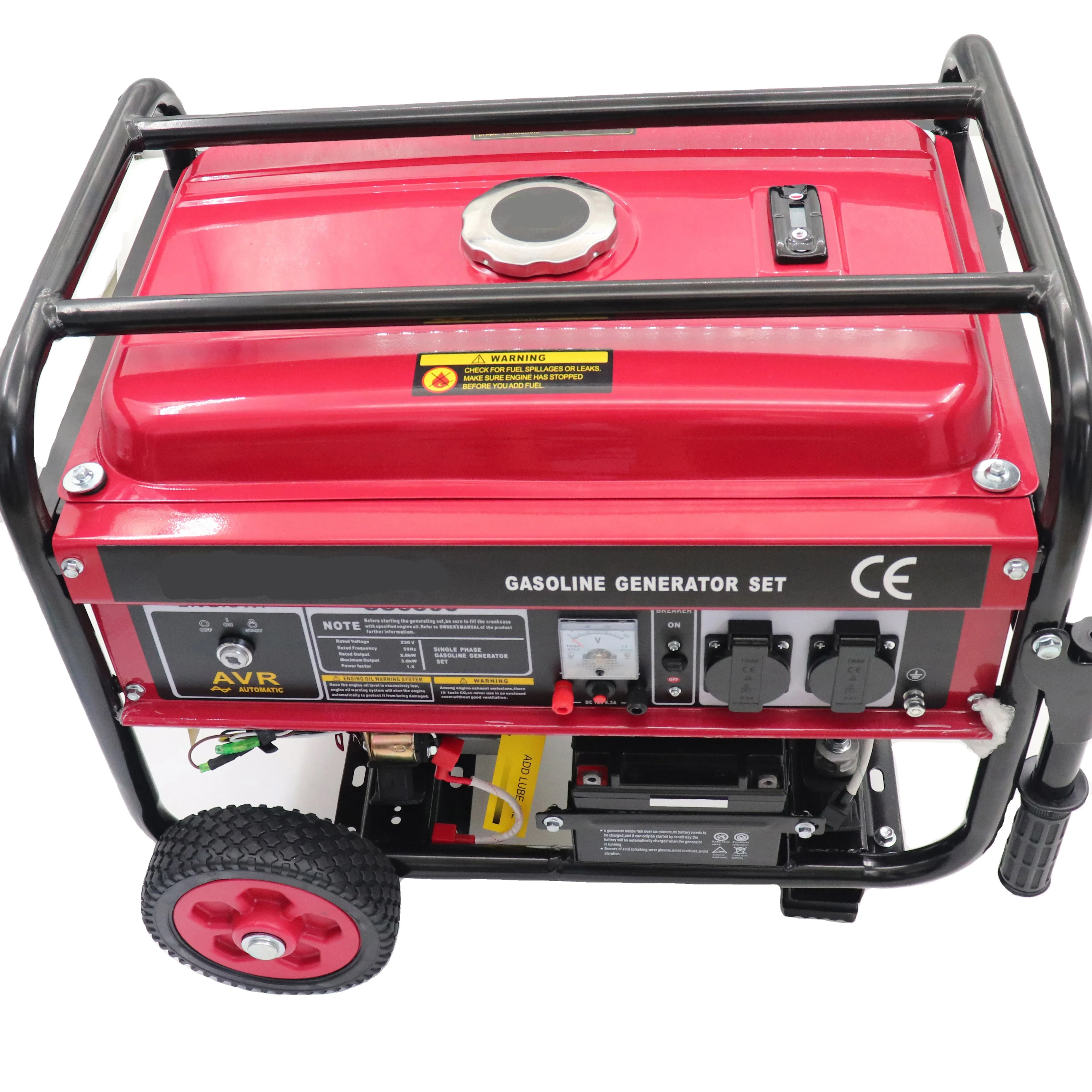 

OEM Factory cheap price high quality strong power gaoline generator hot sell in Mid East replace instead of repairing