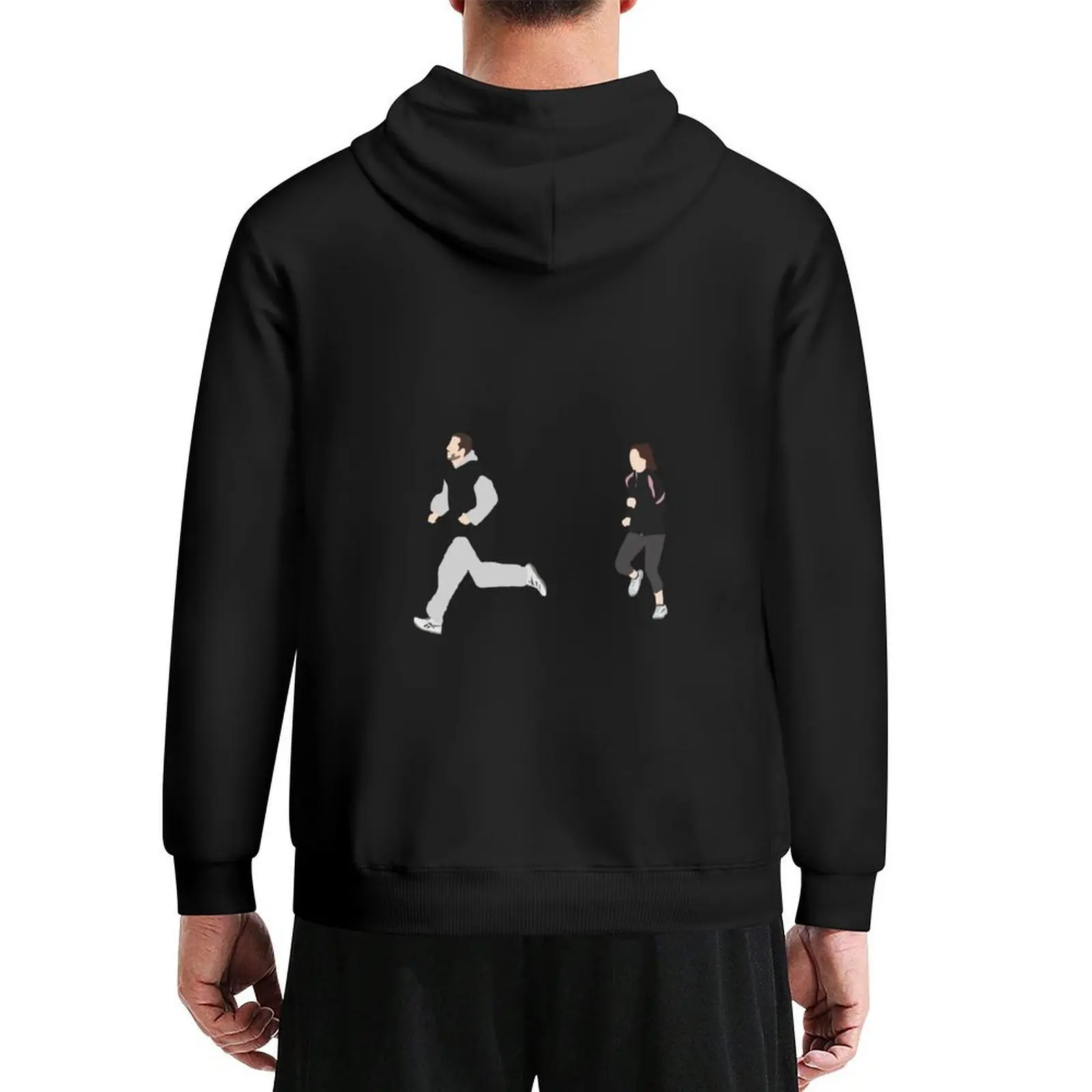 

Silver Linings Playbook (2012) Hoodie men wear aesthetic clothing men's sweat-shirt new in hoodies