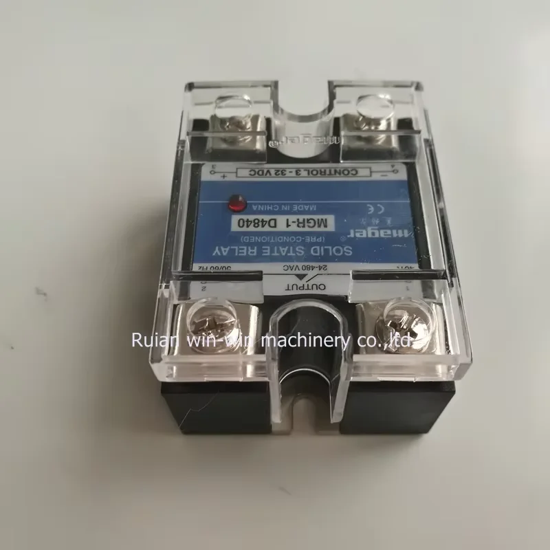 

5pcs MAGER MGR-1 D4840 solid state relay 100% original and new
