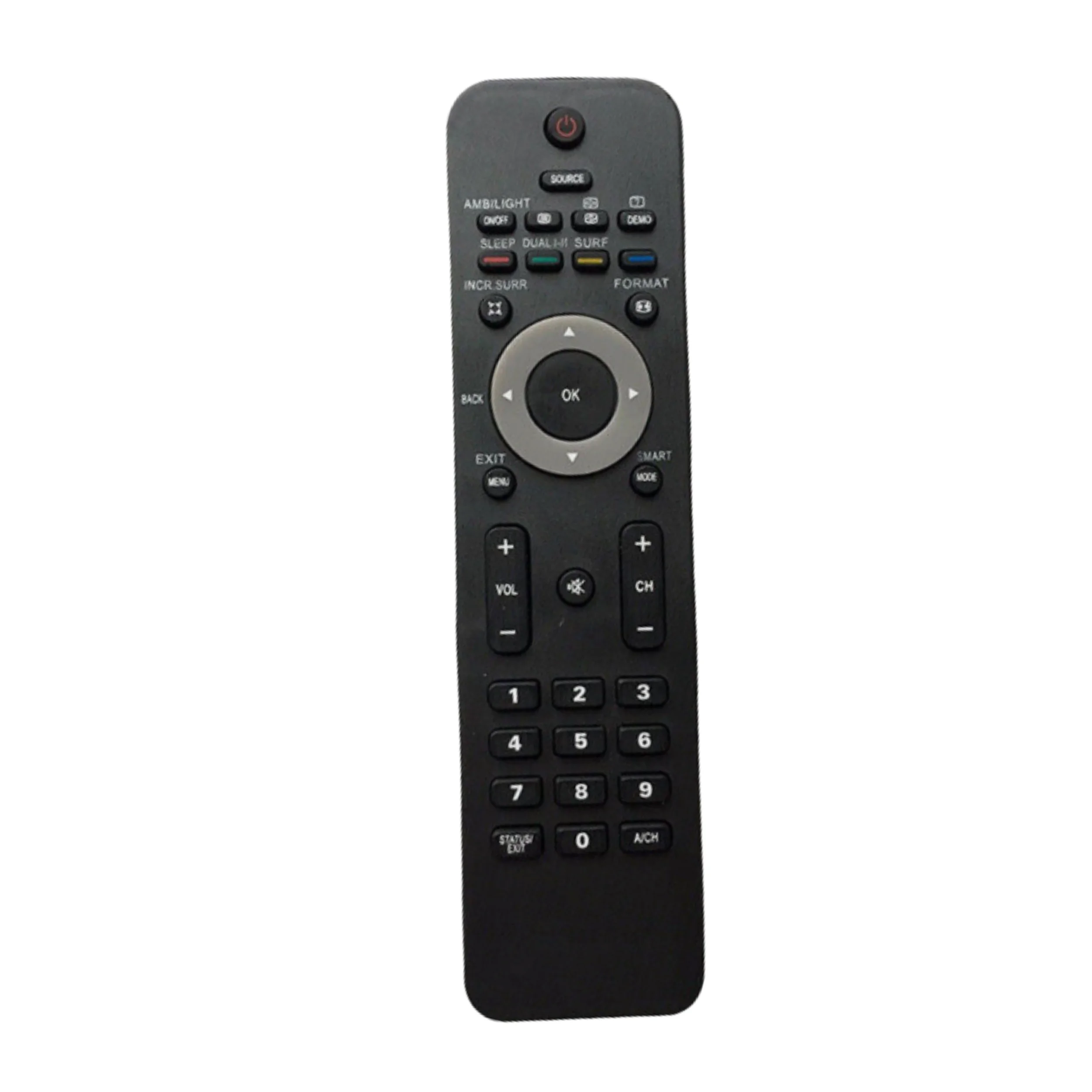 Nowy pilot do Philips 32 pf5321 37 pf7321d RC4349/01 RC4345/01B TV