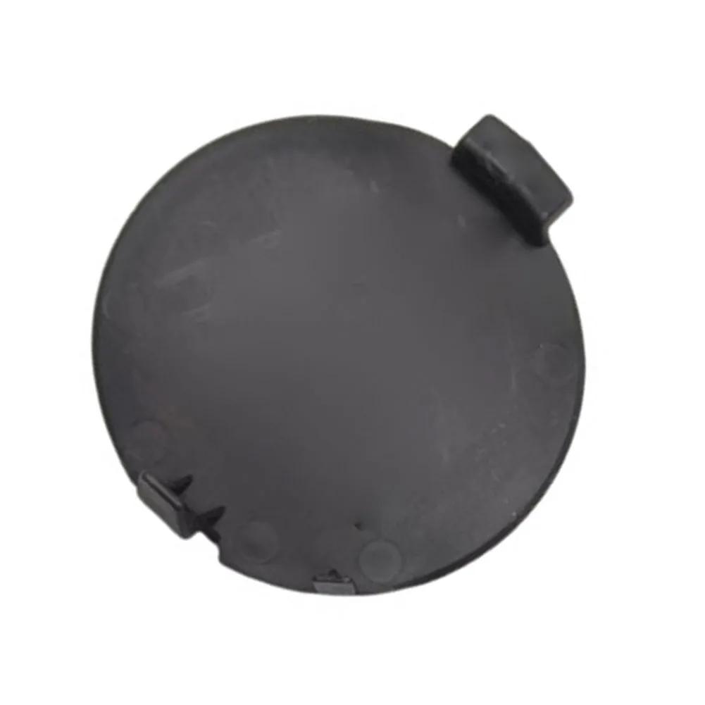 Rear Bumper Cap Bumper Tow Cap For Damaged Part Replacement ABS Material Heat Resistant Anti Aging Pressure Resistant